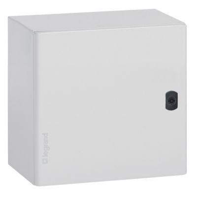 Obudowa Metalowa Atlantic 500x500x250 IP66 Z Płytą 036962 LEGRAND (036962)